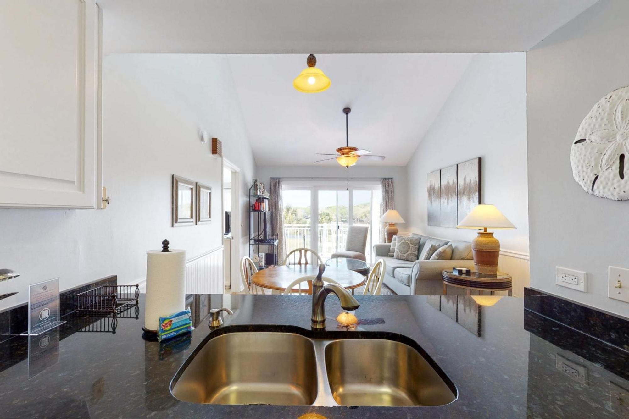 2920 Atrium Villa Seabrook Island Exteriör bild