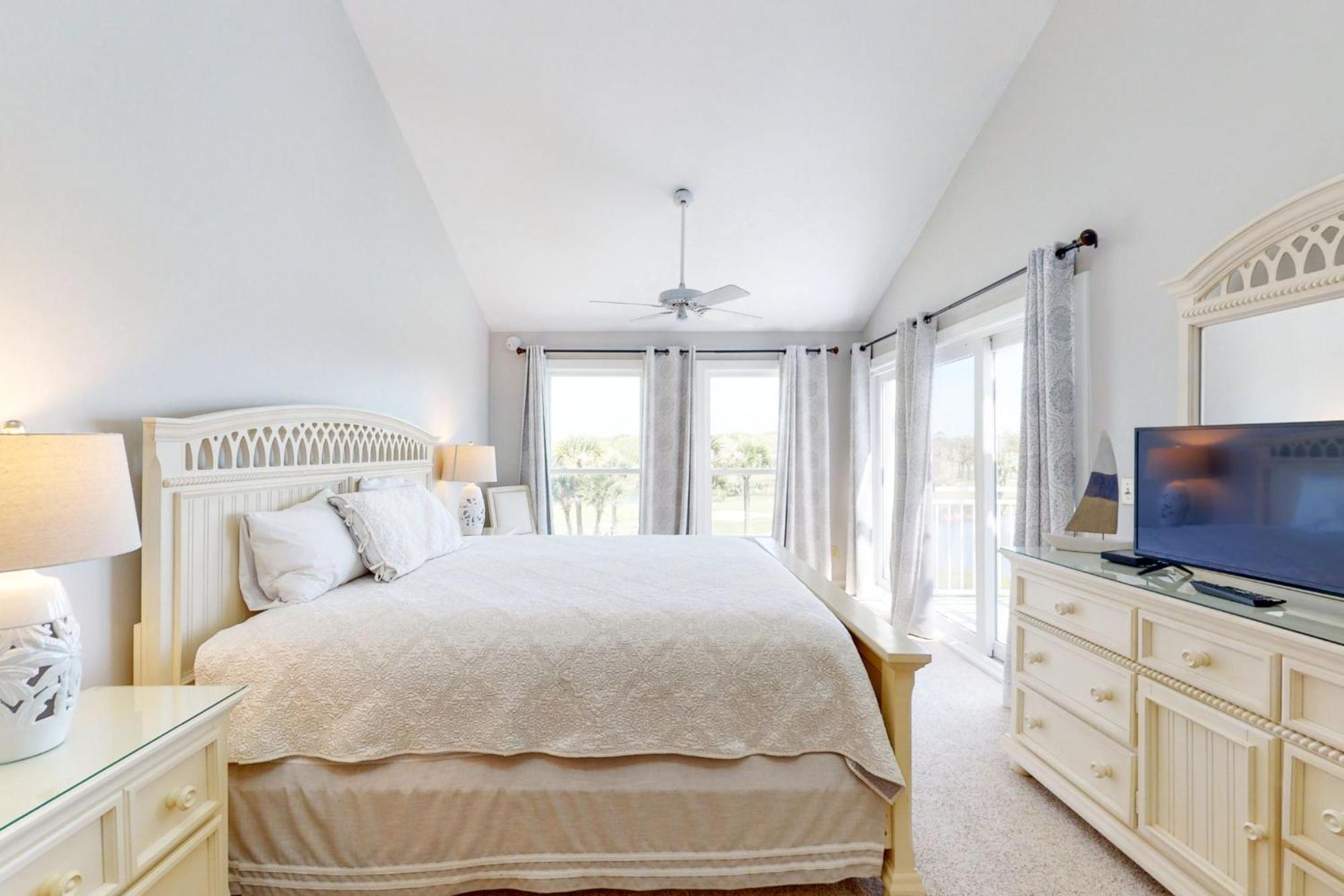 2920 Atrium Villa Seabrook Island Exteriör bild