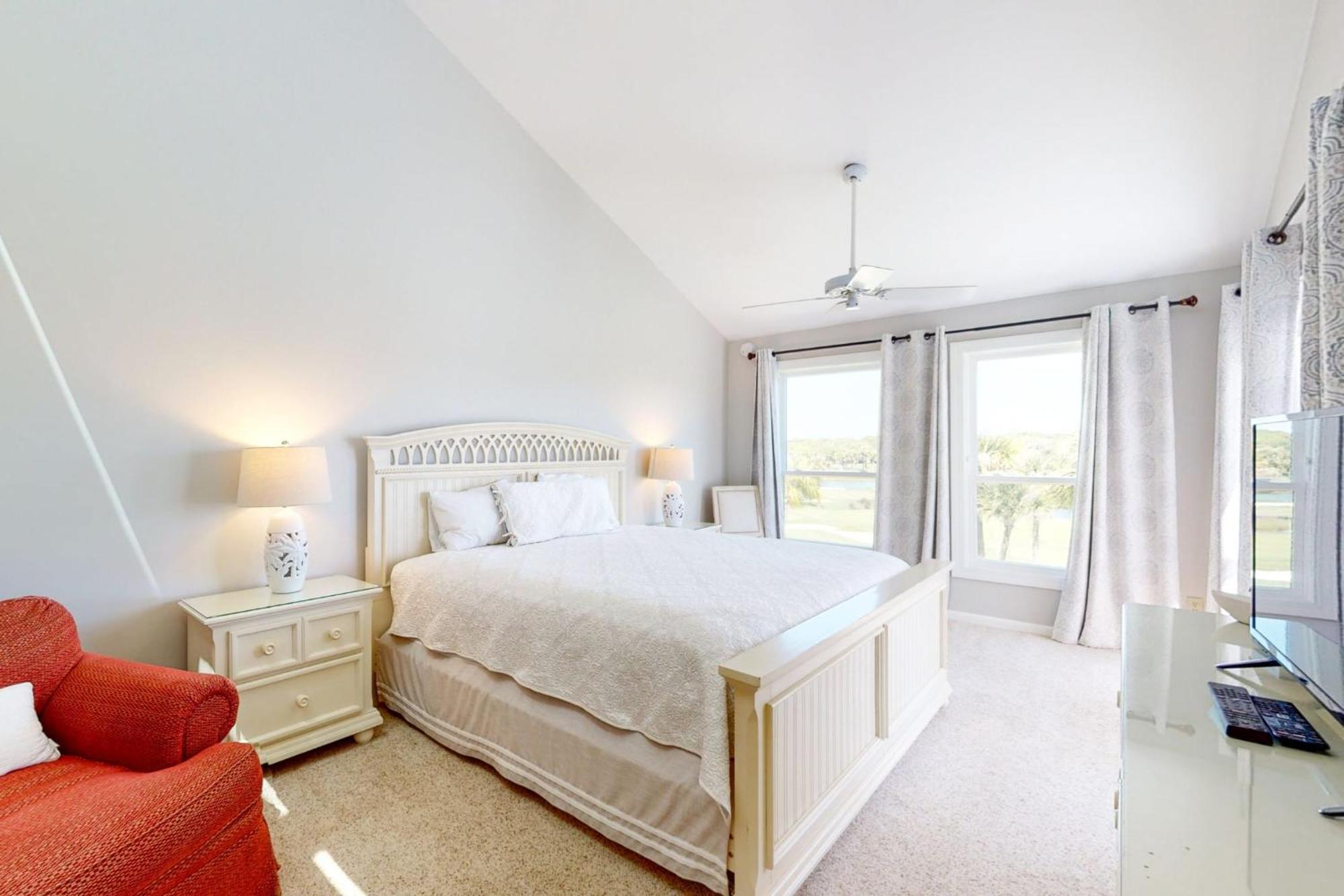 2920 Atrium Villa Seabrook Island Exteriör bild