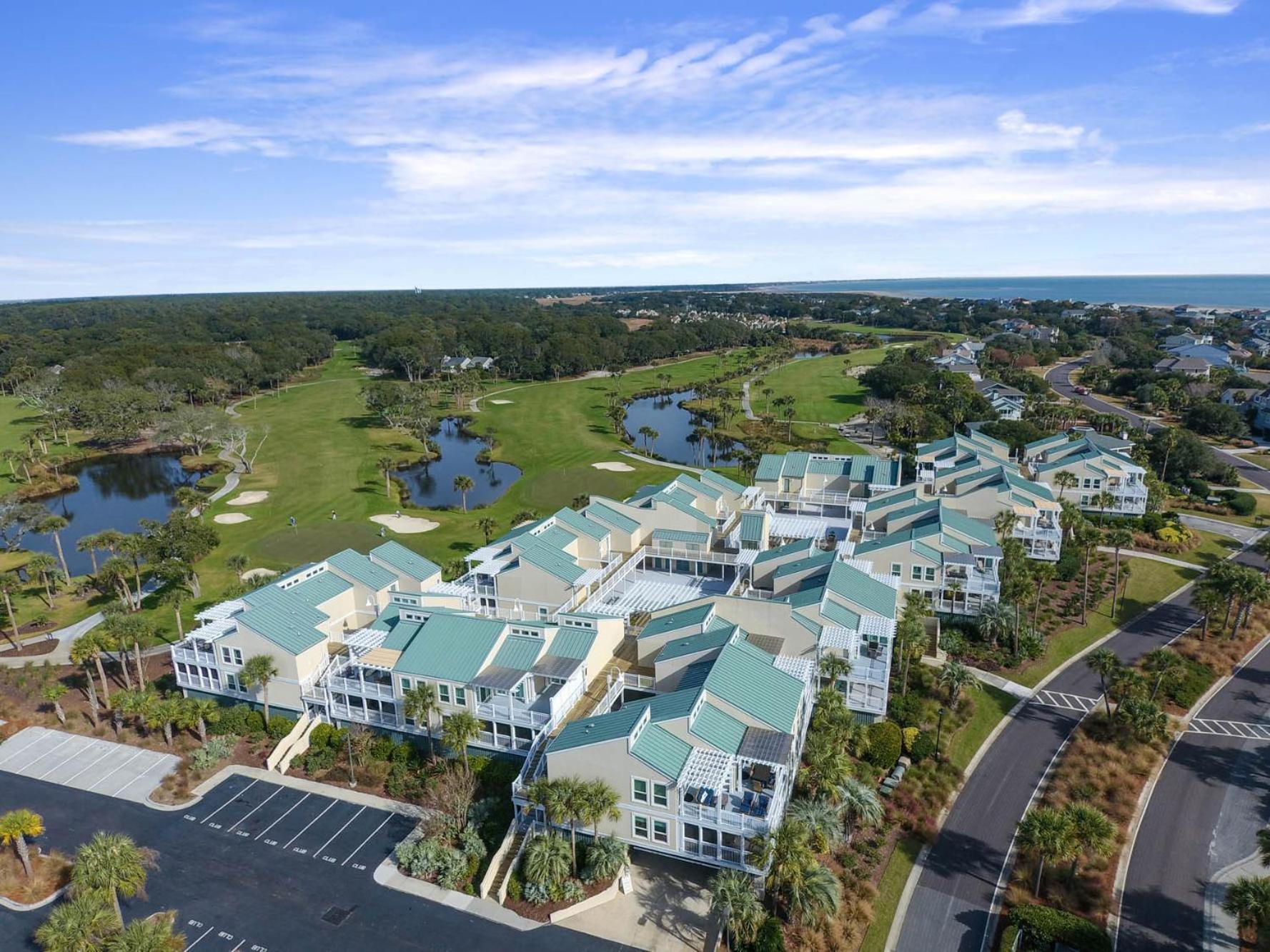2920 Atrium Villa Seabrook Island Exteriör bild