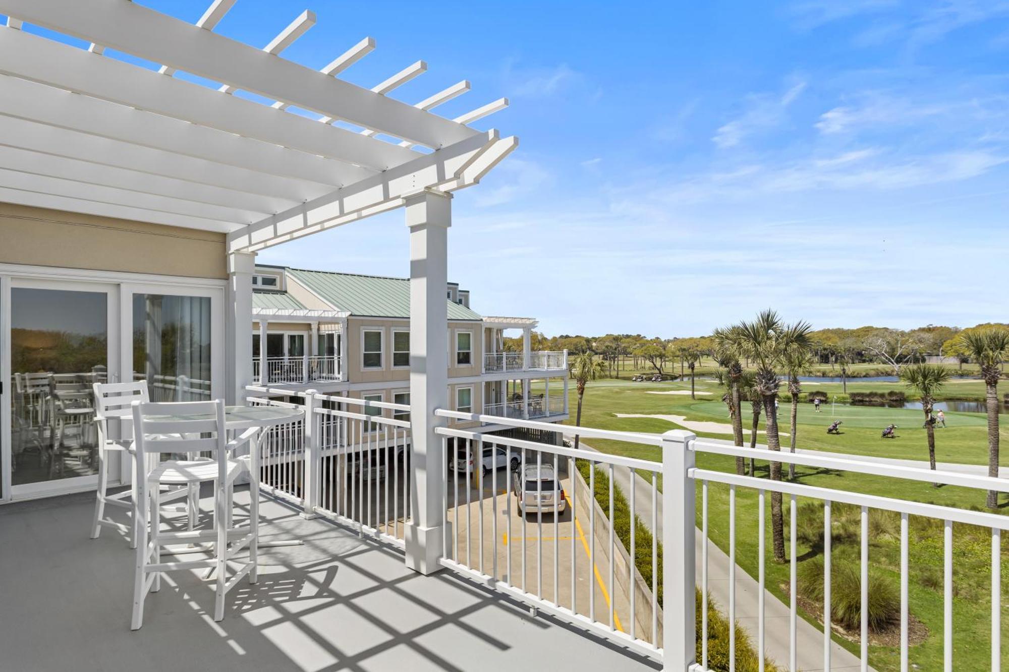 2920 Atrium Villa Seabrook Island Exteriör bild
