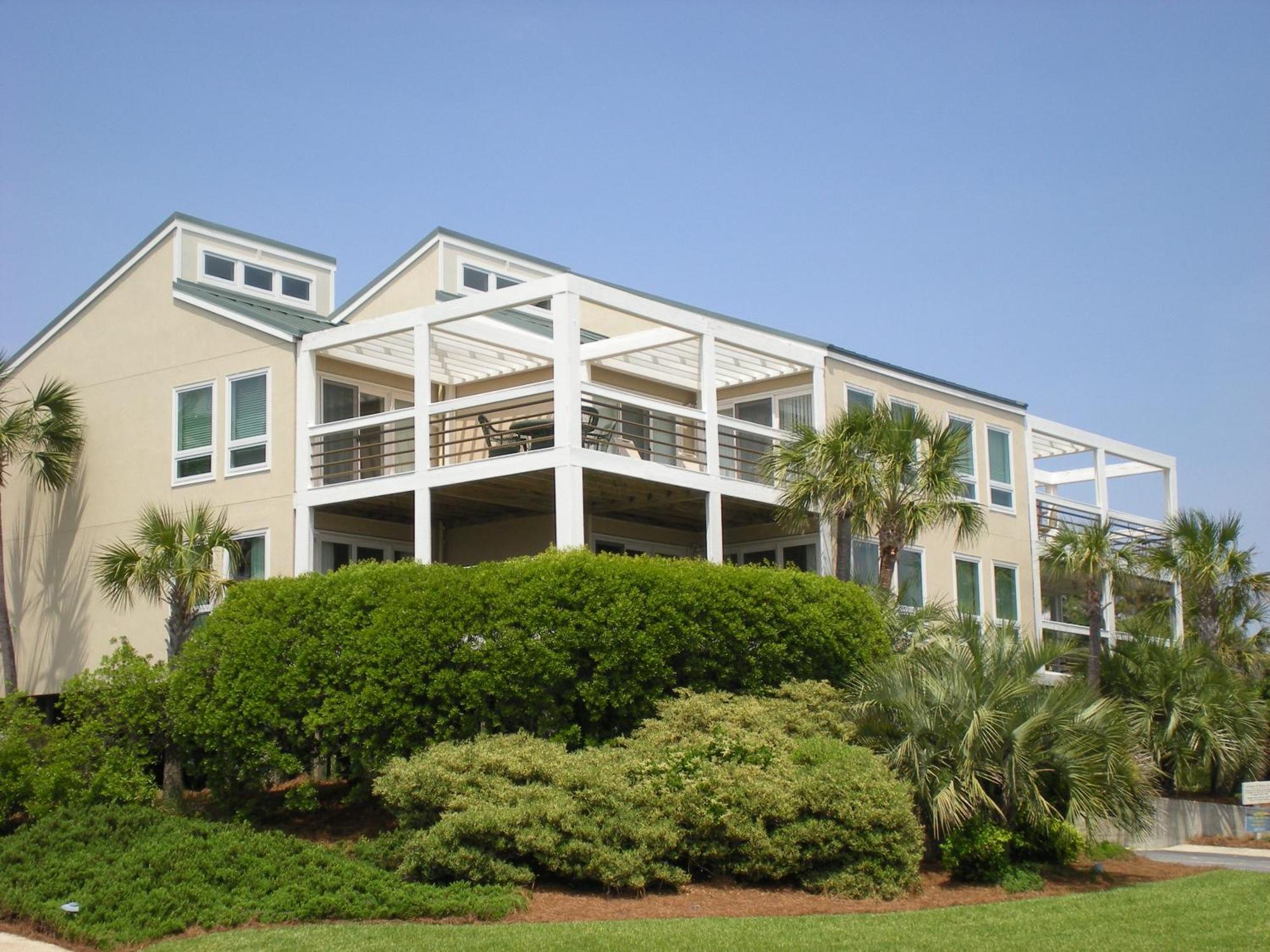 2920 Atrium Villa Seabrook Island Exteriör bild